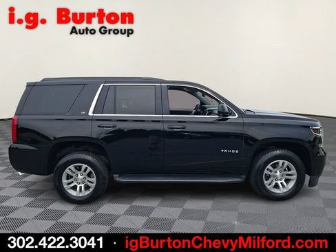 Used 2019 Chevrolet Tahoe LT AWD/4WD image 7