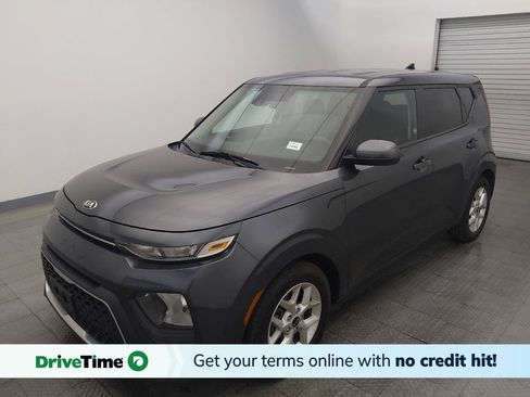 Used 2021 Kia Soul S FWD image 1