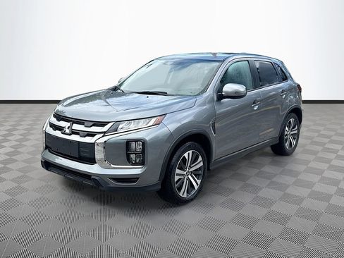 Used 2024 Mitsubishi Outlander Sport ES AWD/4WD image 3