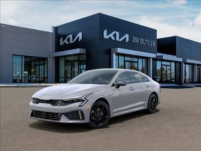 New 2026 Kia K5 GT-Line