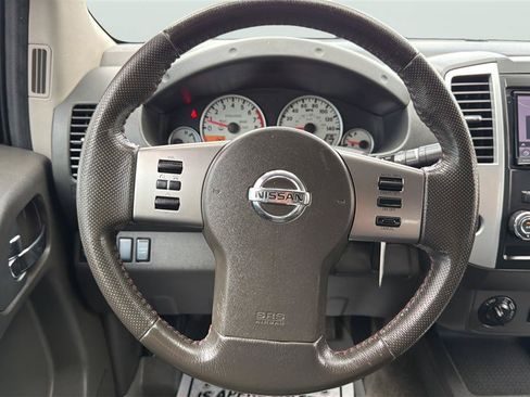 Used 2012 Nissan Frontier PRO-4X AWD/4WD image 22