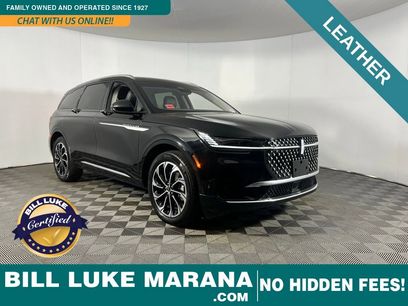 Used 2024 Lincoln Nautilus Reserve