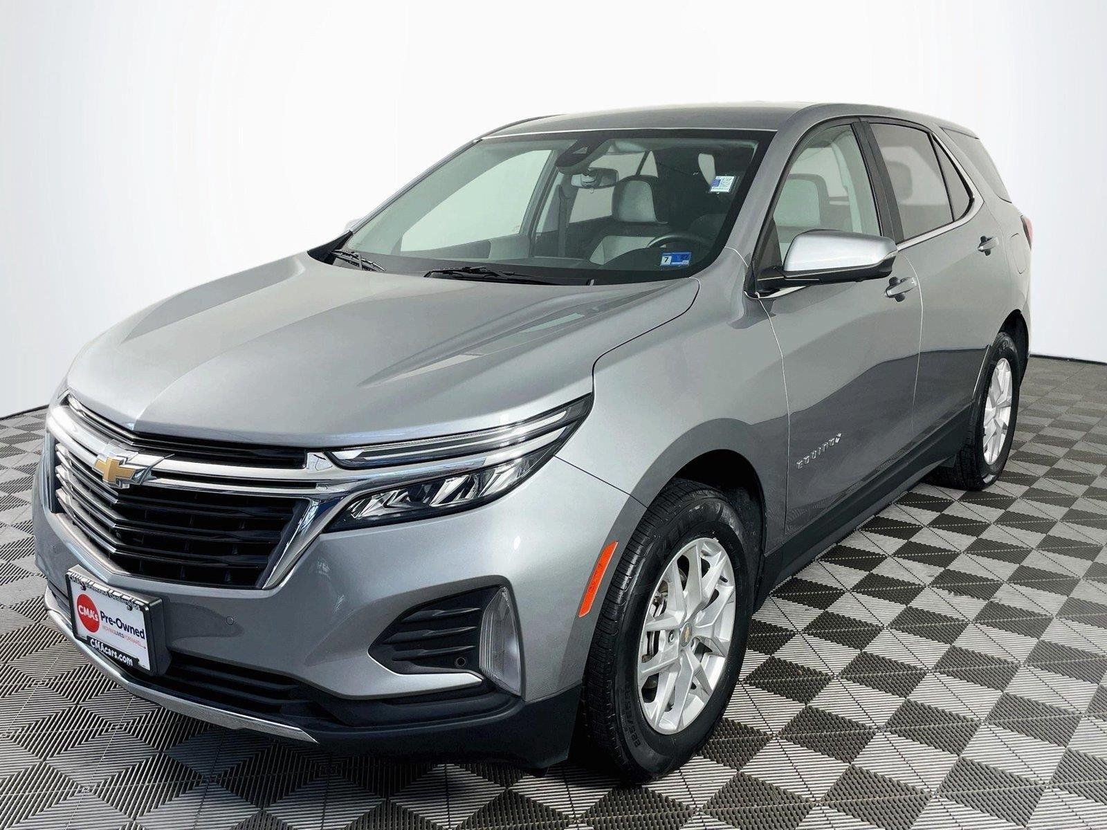 Used 2023 Chevrolet Equinox LT AWD/4WD image 3