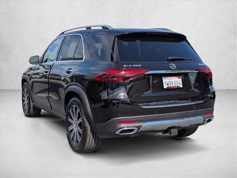 Certified 2026 Mercedes-Benz GLE 350 4MATIC image 8