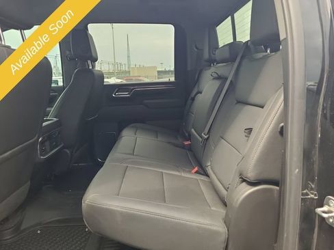 Used 2024 Chevrolet Silverado 2500 LTZ w/ LTZ Plus Package AWD/4WD image 12