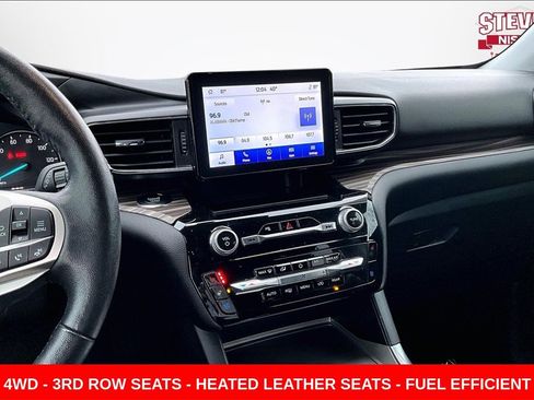 Used 2023 Ford Explorer Limited image 9