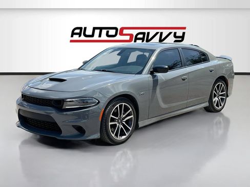Used 2023 Dodge Charger R/T w/ Plus Group RWD image 3