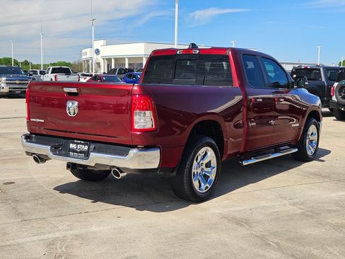 Used 2019 RAM 1500 Big Horn image 3