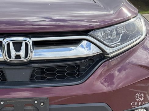 Used 2018 Honda CR-V EX-L image 3
