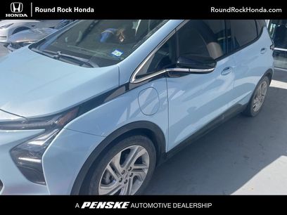 Used 2022 Chevrolet Bolt LT