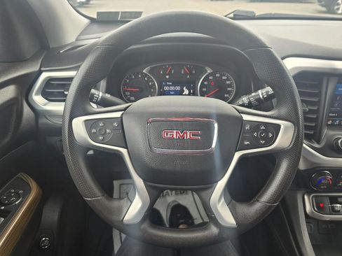 Used 2021 GMC Acadia SLE w/ Driver Convenience Package AWD/4WD image 7