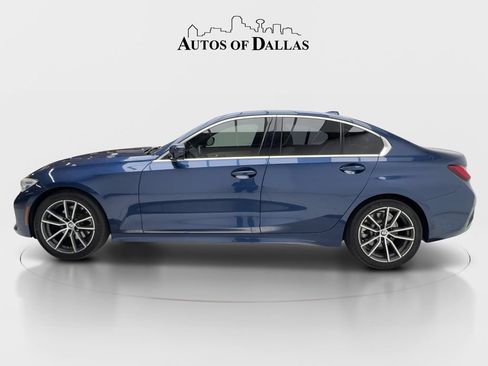Used 2021 BMW 330i Sedan w/ Driving Assistance Package RWD image 5