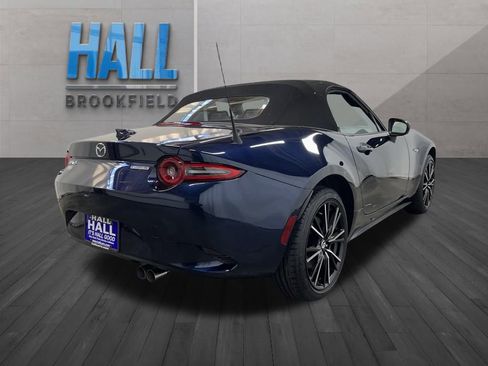 Certified 2025 MAZDA MX-5 Miata Grand Touring image 5