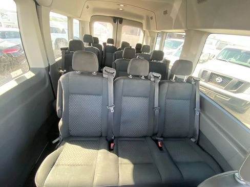 Used 2021 Ford Transit 350 XLT image 11