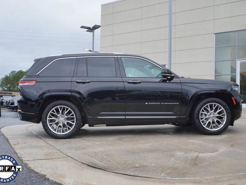 Used 2023 Jeep Grand Cherokee Summit image 8