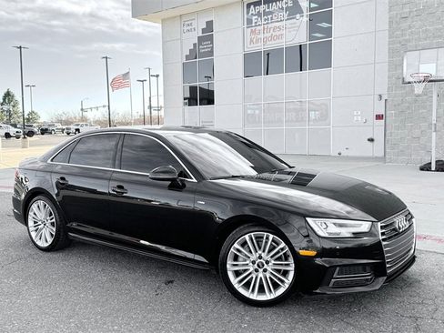 Used 2017 Audi A4 2.0T Premium Plus w/ Premium Plus Package image 2