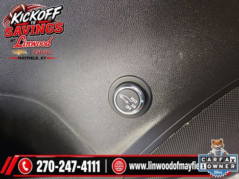 Used 2023 Buick Envision Essence AWD/4WD image 18