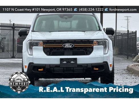 New 2025 Ford Maverick Tremor AWD/4WD image 12