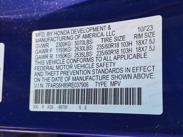Used 2024 Honda CR-V Sport-L image 15