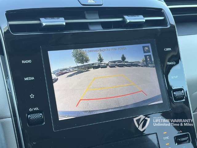 Used 2024 Hyundai Tucson SEL AWD/4WD image 35