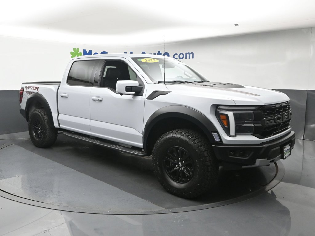 Used 2025 Ford F150 Raptor AWD/4WD image 2