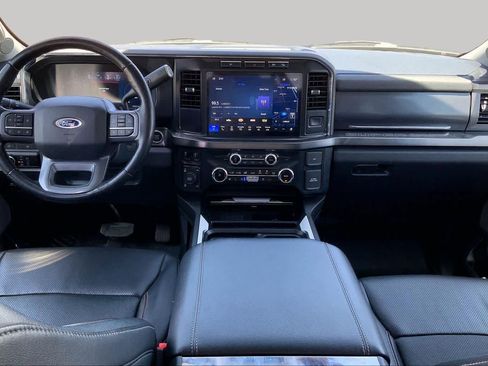 Used 2023 Ford F250 Lariat w/ Sport Appearance Package AWD/4WD image 16