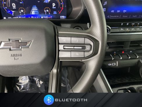 Used 2024 Chevrolet Colorado Trail Boss w/ Advanced Trailering Package image 23