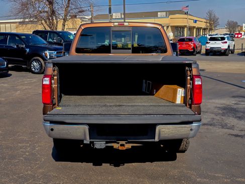 Used 2012 Ford F250 Lariat w/ Chrome Pkg AWD/4WD image 35