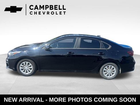 Used 2021 Kia Forte Sedan FWD image 2