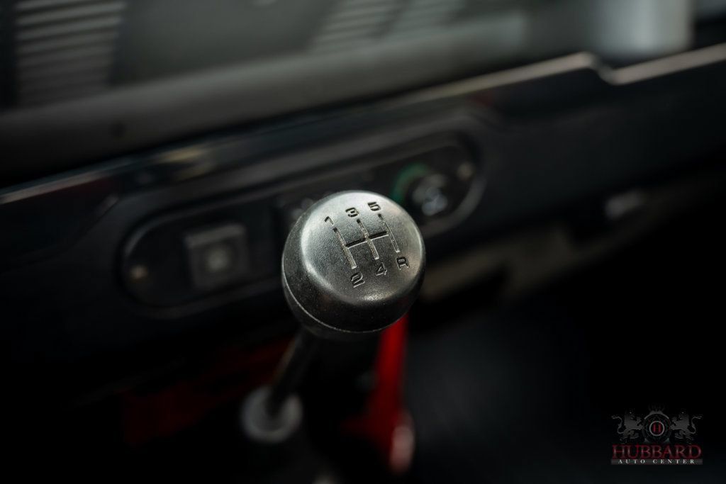 Used 1994 Land Rover Defender 90 AWD/4WD image 21