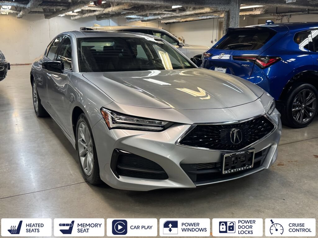 Certified 2023 Acura TLX FWD image 1