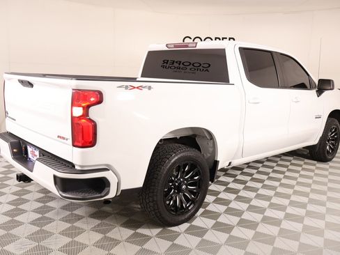 Used 2020 Chevrolet Silverado 1500 RST w/ Texas Edition AWD/4WD image 20