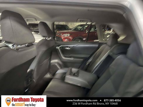 Used 2024 Toyota RAV4 AWD Hybrid w/ Weather Package image 12