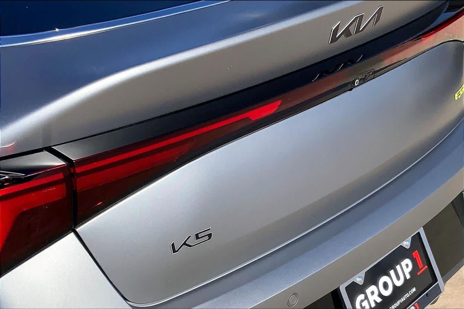 Used 2025 Kia K5 GT FWD image 30