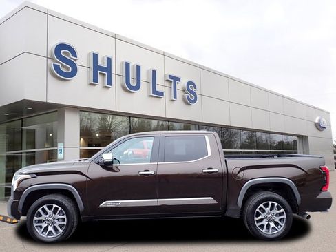 Used 2024 Toyota Tundra 1794 Edition image 2