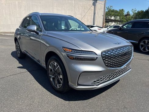 New 2026 Genesis Electrified GV70 image 1