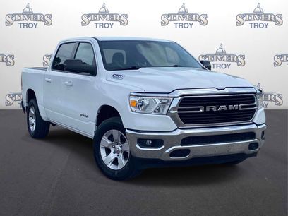 Used 2021 RAM 1500 Big Horn