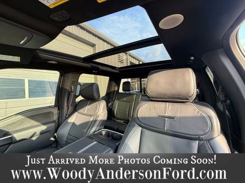 Used 2023 Ford F150 Platinum w/ Equipment Group 701A High image 7