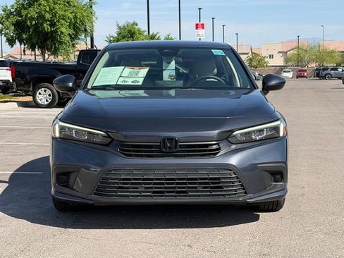Used 2022 Honda Civic LX image 10