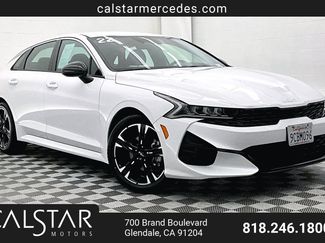 Used 2022 Kia K5 GT-Line video 1