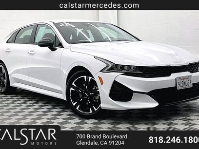 Used 2022 Kia K5 GT-Line