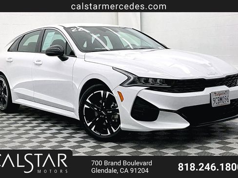 Used 2022 Kia K5 GT-Line image 1