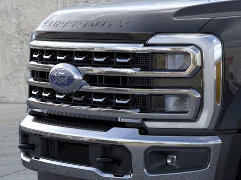 New 2026 Ford F550 4x4 Crew Cab Super Duty image 17