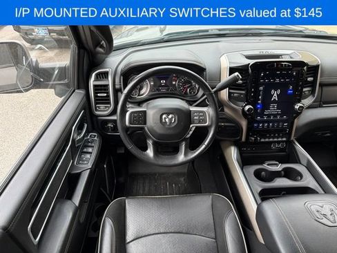 Used 2019 RAM 2500 Laramie w/ Night Edition AWD/4WD image 19