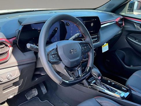 New 2026 Chevrolet TrailBlazer RS w/ Convenience Package FWD image 7