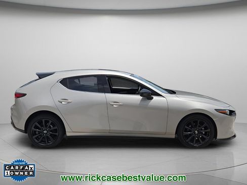 Used 2025 MAZDA MAZDA3 Hatchback w/Premium Plus Pkg AWD/4WD image 4