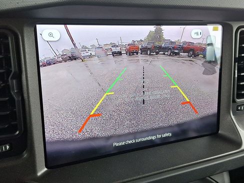 New 2025 Ford Bronco Big Bend image 14