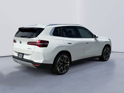 New 2025 BMW X3 xDrive30i