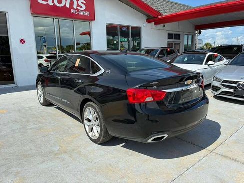 Used 2019 Chevrolet Impala Premier FWD image 5