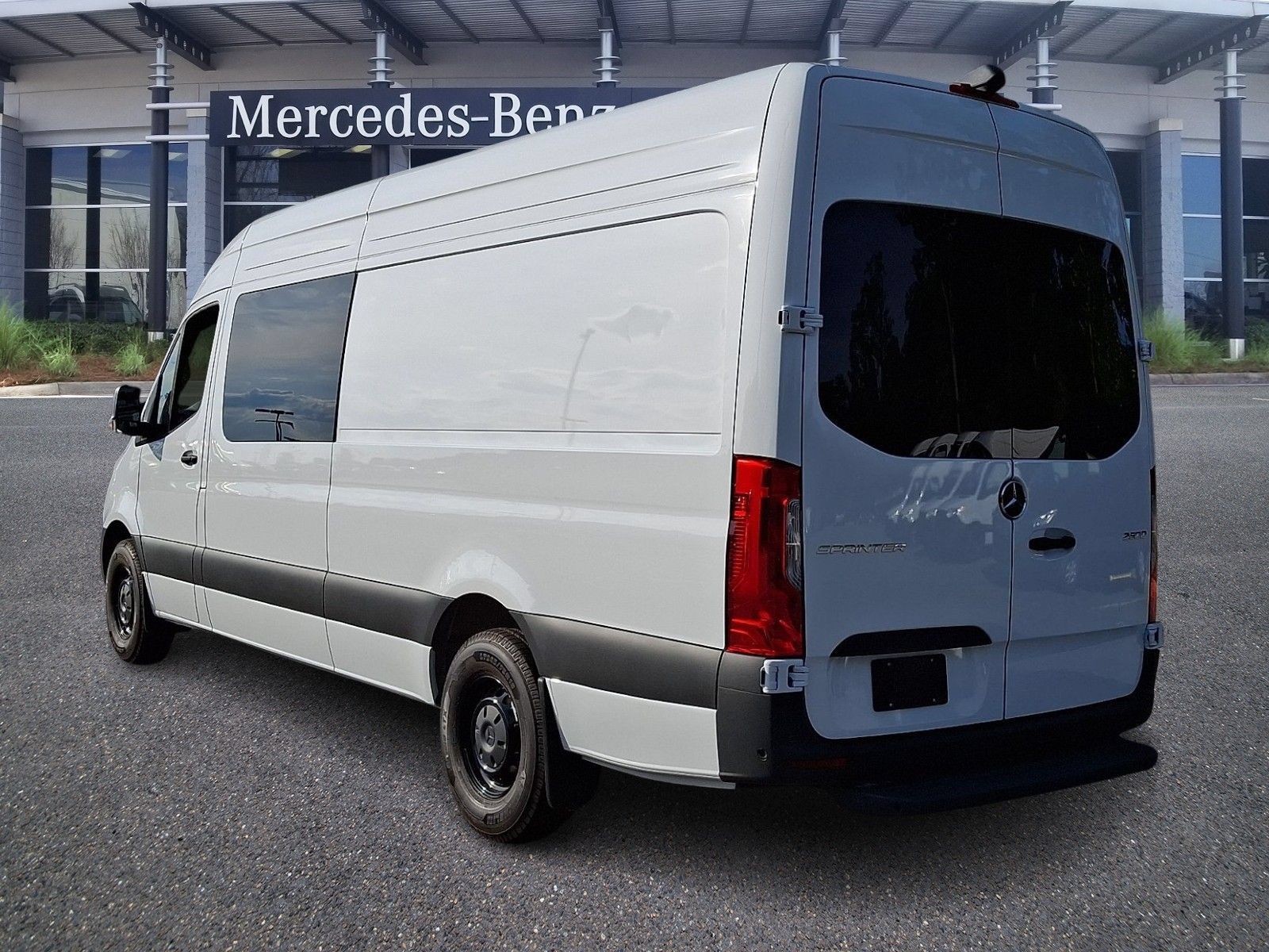 New 2026 Mercedes-Benz Sprinter 2500 image 4